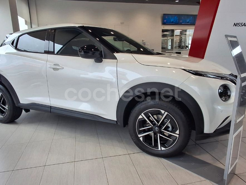 NISSAN JUKE DIGT 114 CV 6MT NConnecta