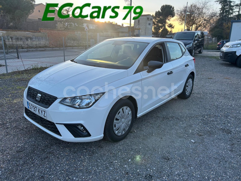 SEAT Ibiza 1.0 TGI Reference Plus