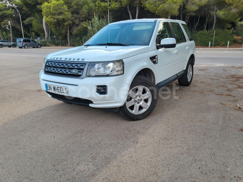 LAND-ROVER Freelander 2.2 ed4 SE Dynamic 4x2