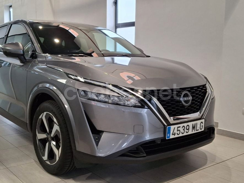 NISSAN QASHQAI DIGT mHEV 4x2 Acenta