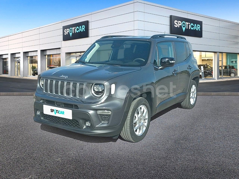 JEEP Renegade eHybrid 1.5 96kW130CV Limited ATX