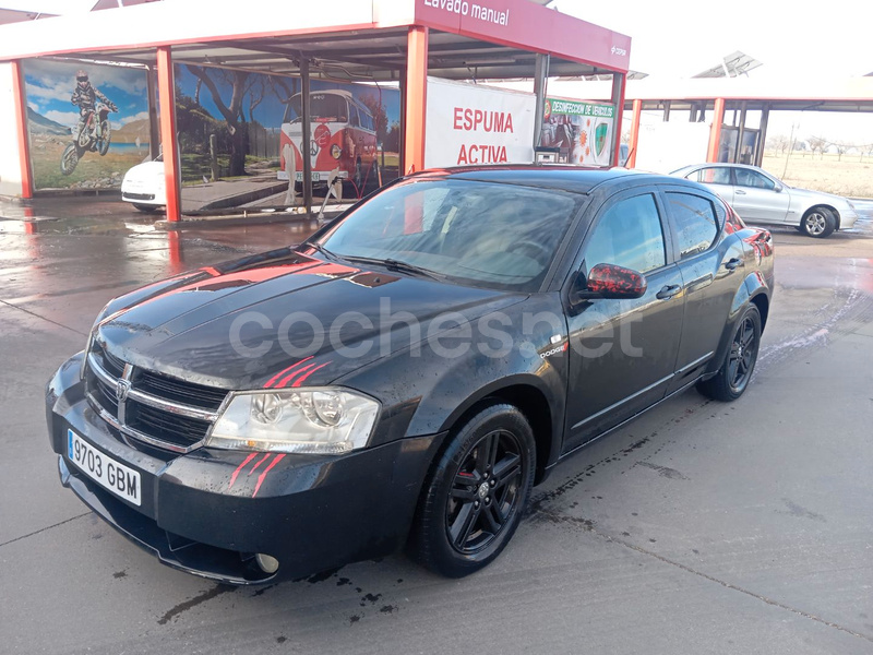 DODGE Avenger 2.0 CRD SXT Sport