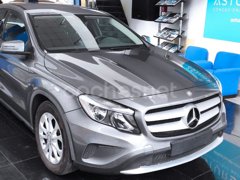 MERCEDES-BENZ Clase GLA GLA 200 d Style