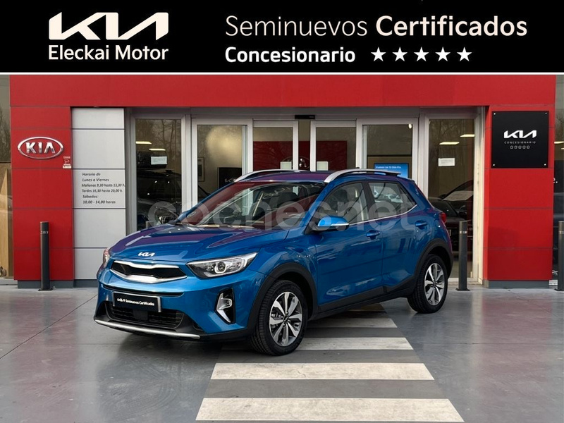 KIA Stonic 1.0 TGDi MHEV MT Drive