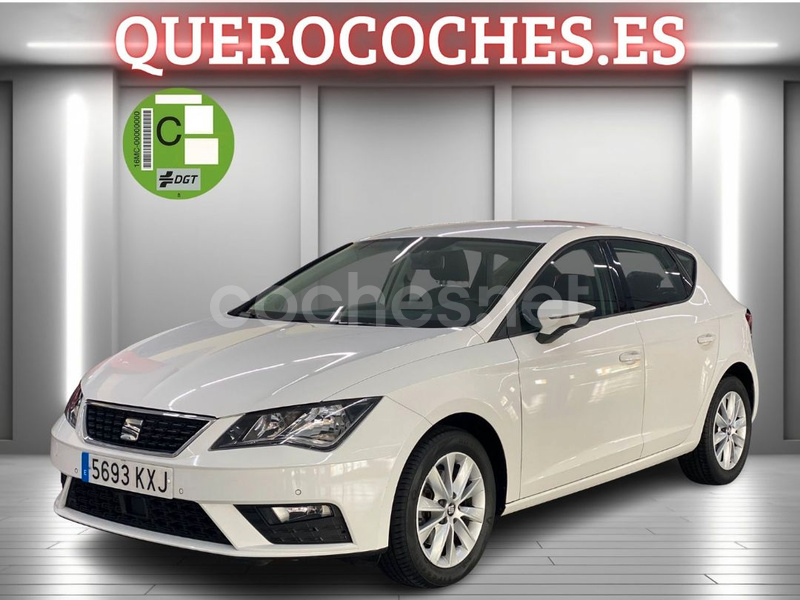 SEAT León 1.6 TDI StSp Style Visio