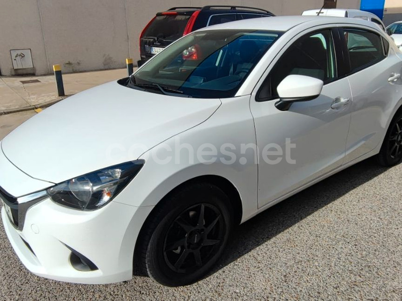 MAZDA Mazda2 1.5 GE Black Tech Edition