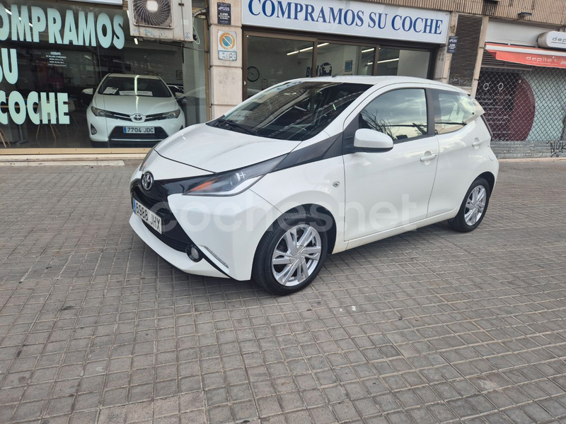 TOYOTA Aygo 1.0 70 xcite