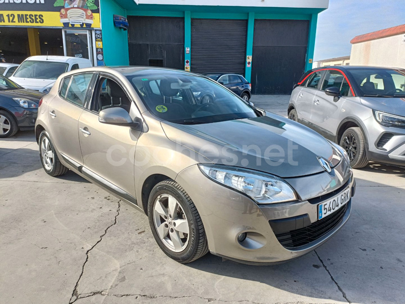 RENAULT Mégane Dynamique 1.5dCi eco2