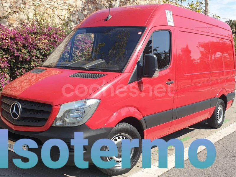 MERCEDES-BENZ Sprinter 314 CDI MEDIO 3.5T T. ALTO