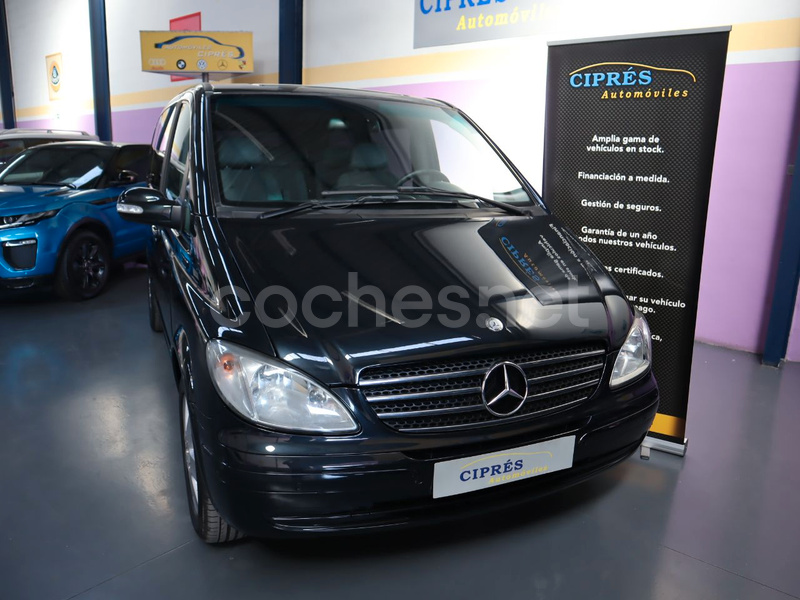 MERCEDES-BENZ Viano 2.2 CDI Trend Larga