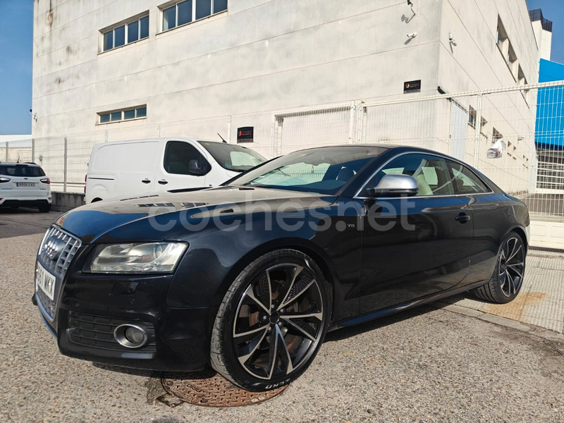 AUDI S5 4.2 FSI quattro tiptronic