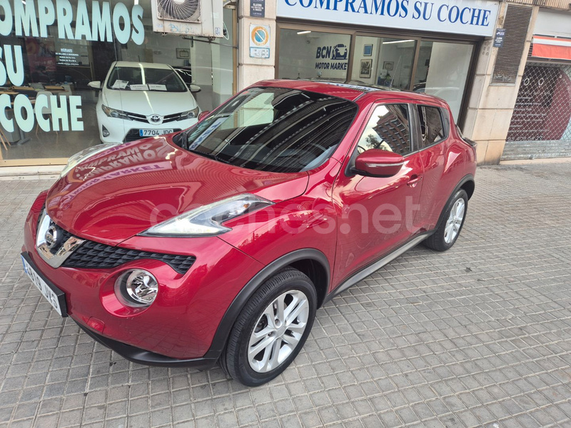 NISSAN JUKE 1.6G XTRONIC TEKNA