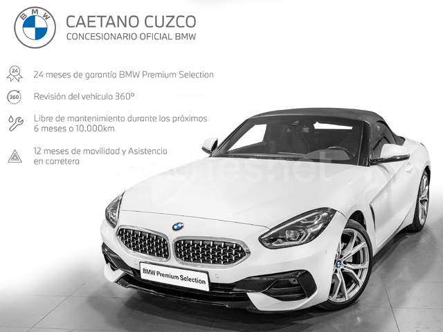 BMW Z4 sDrive30i Auto