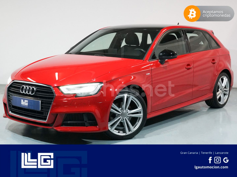 AUDI A3 30 TFSI Sportback