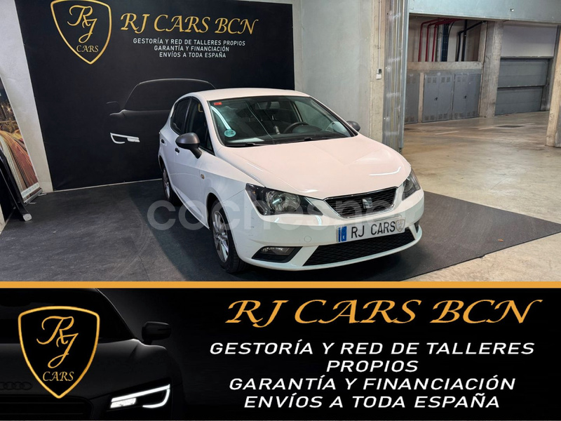 SEAT Ibiza 1.2 TSI Reference