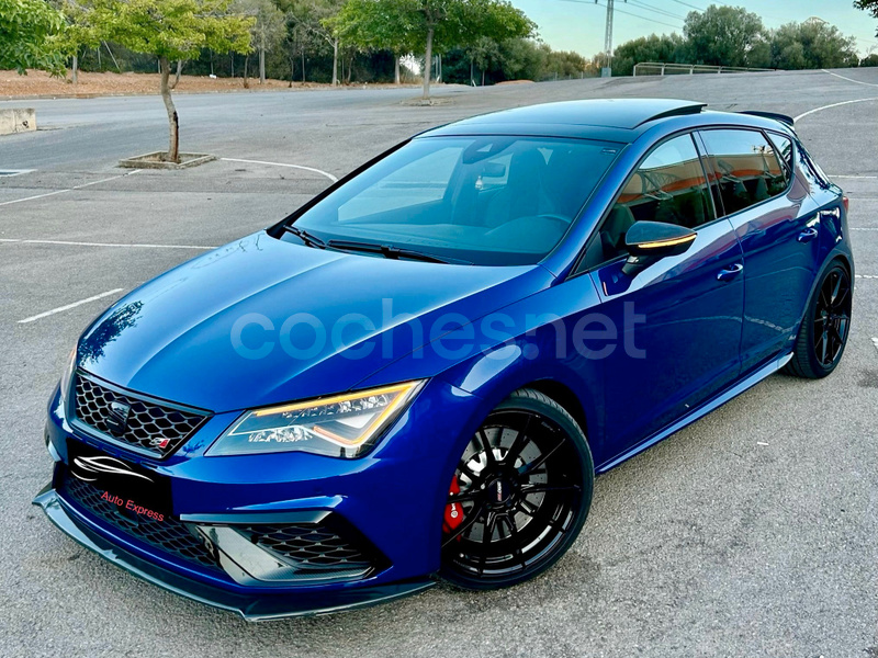 SEAT León 2.0 TSI DSG6 StSp CUPRA