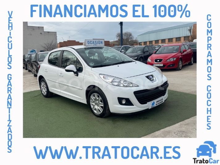 PEUGEOT 207 + 1.4 HDI FAP