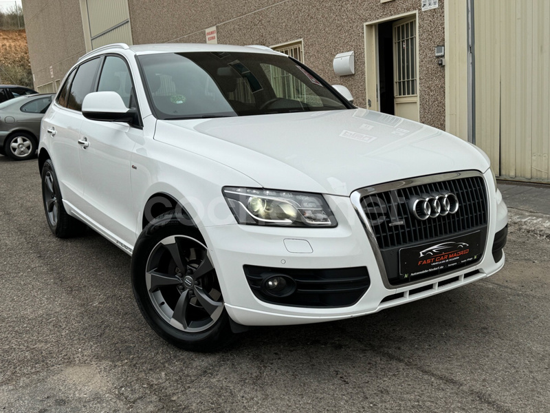 AUDI Q5 2.0 TFSI quattro