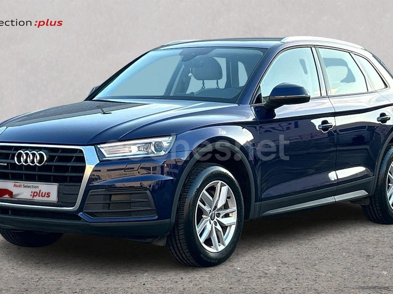AUDI Q5 Advanced 35 TDI quattro S tronic