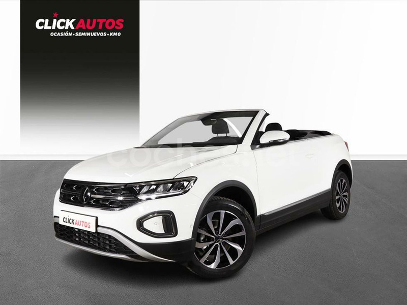 VOLKSWAGEN T-Roc Cabrio Style 1.5 TSI DSG