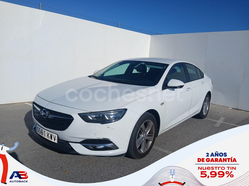 OPEL Insignia GS 1.6 CDTi Turbo D Selective