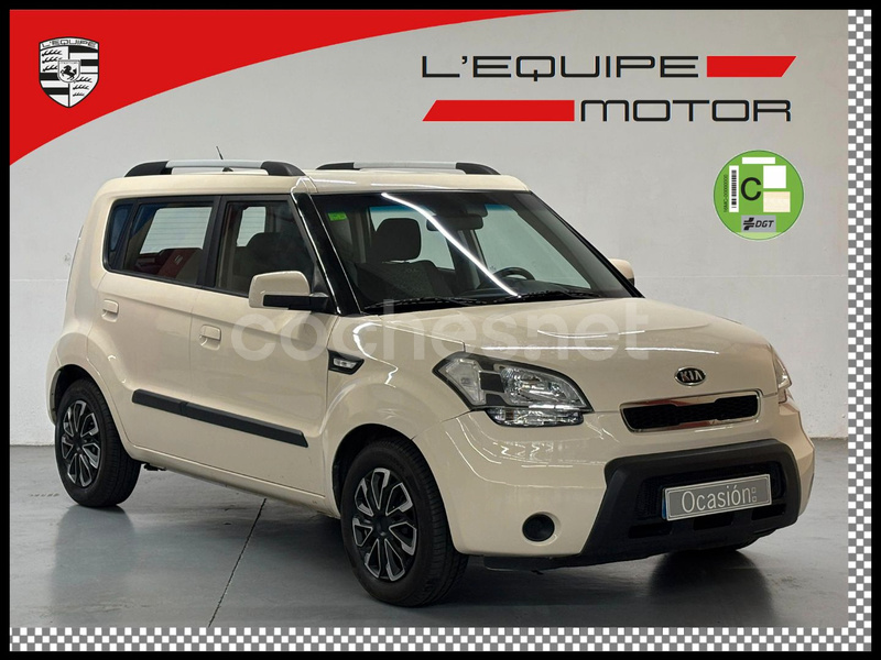 KIA Soul 1.6 DOHC Diva