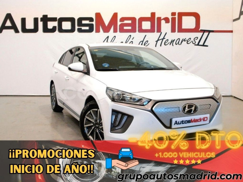 HYUNDAI IONIQ 1.6 GDI HEV Tecno DT