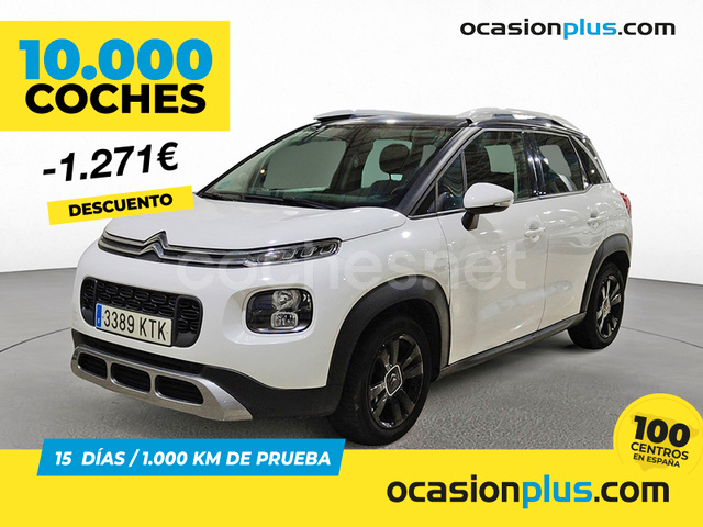 CITROEN C3 Aircross PureTech SS Rip Curl