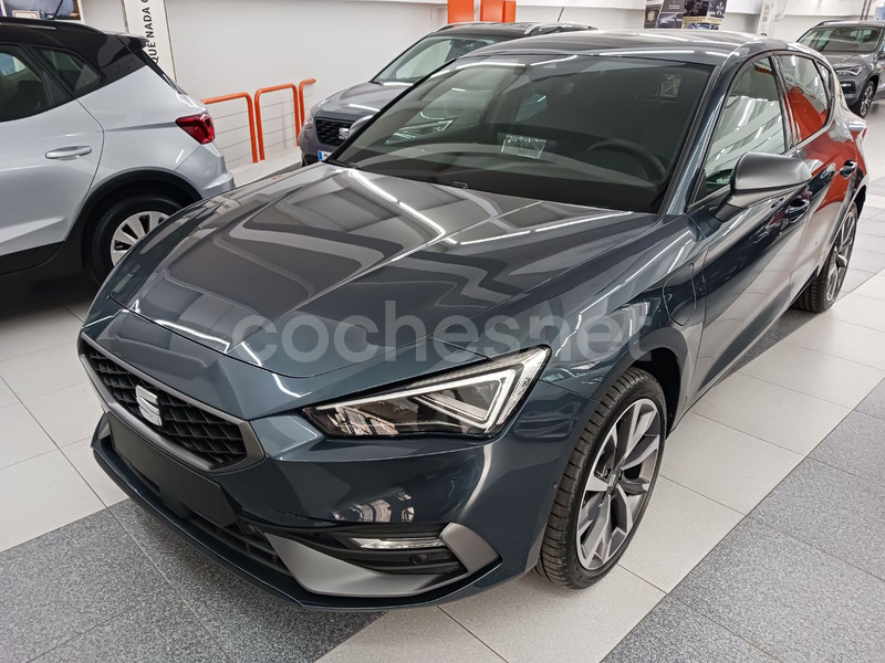 SEAT León 1.5 TSI eHybrid DSG6 FR XXL