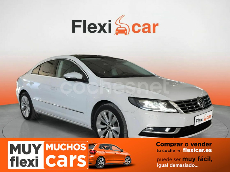 VOLKSWAGEN CC 2.0 TDI DSG BluemotionTechnology