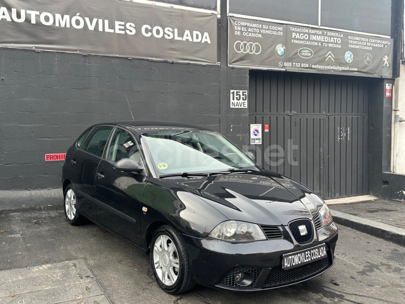 SEAT Ibiza 1.9 TDI Sportrider