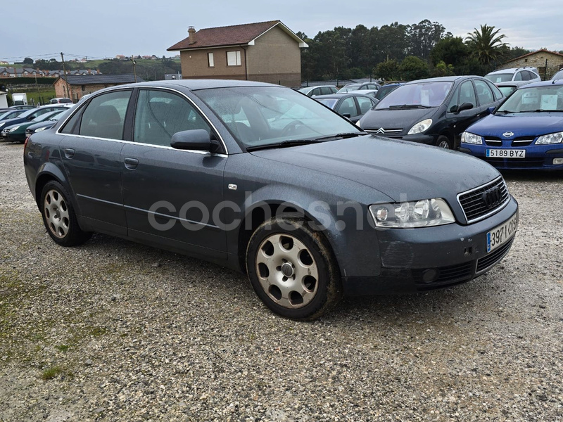 AUDI A4 1.9 TDI