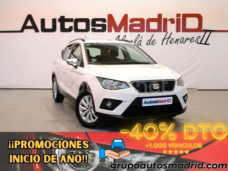 SEAT Arona 1.0 TSI Style Edition Eco