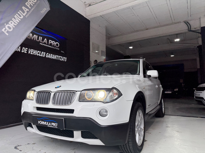 BMW X3 XDRIVE25I