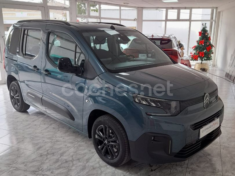 CITROEN Berlingo Talla M BlueHDi 100 SS MAX