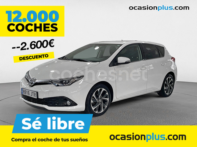 TOYOTA Auris 1.2 120T Feel