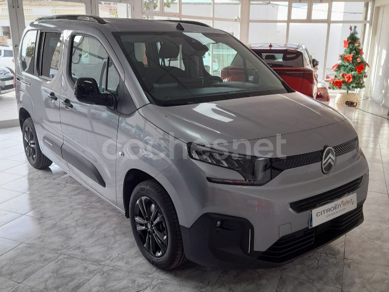 CITROEN Berlingo Talla M BlueHDi 100 SS MAX