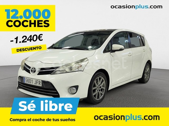 TOYOTA Verso 115D Advance 7pl.