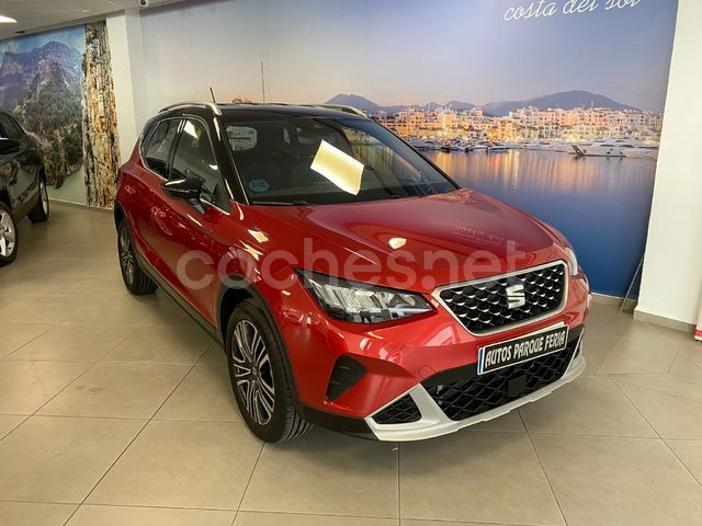 SEAT Arona 1.0 TSI Xperience XS Edition