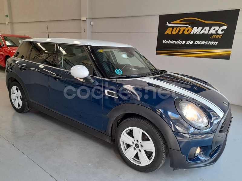 MINI CLUBMAN ONE D automatico