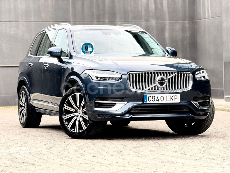 VOLVO XC90 2.0 T8 AWD Recharge Inscription Auto