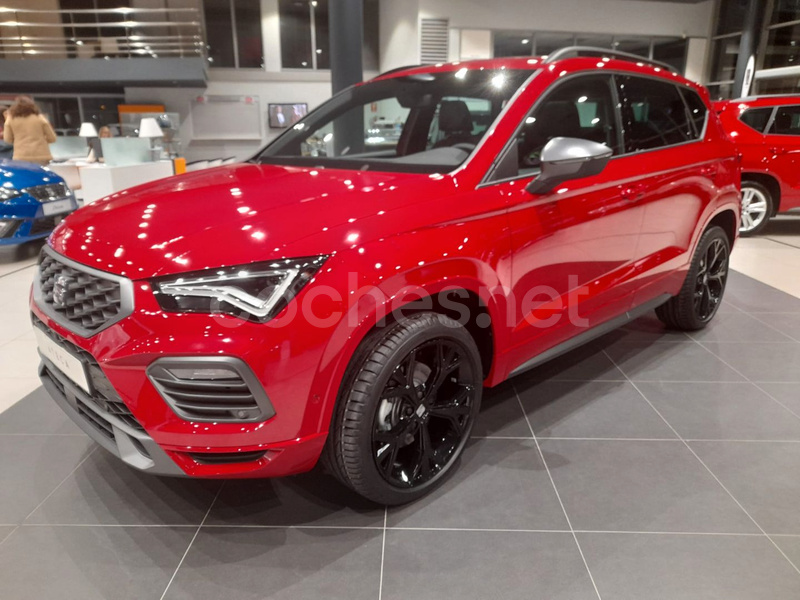 SEAT Ateca 1.5 TSI DSG FR Special Edition