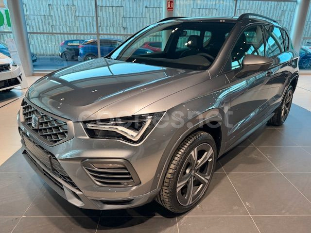 SEAT Ateca 1.5 TSI Style Evo Edition