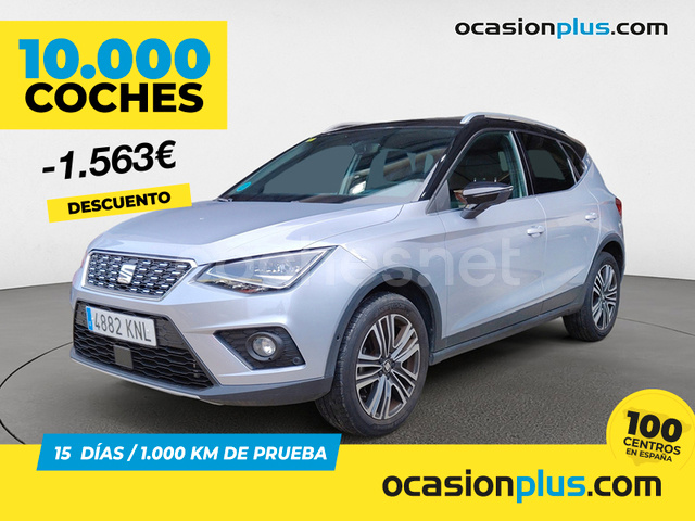 SEAT Arona 1.0 TSI Xcellence Ecomotive