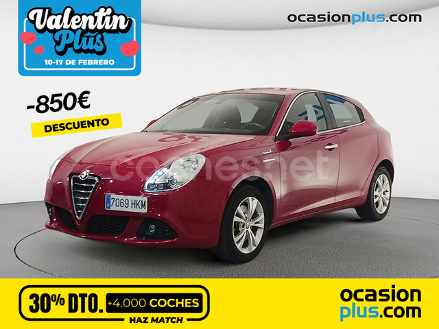 ALFA ROMEO Giulietta 2.0 JTDm TCT Distinctive