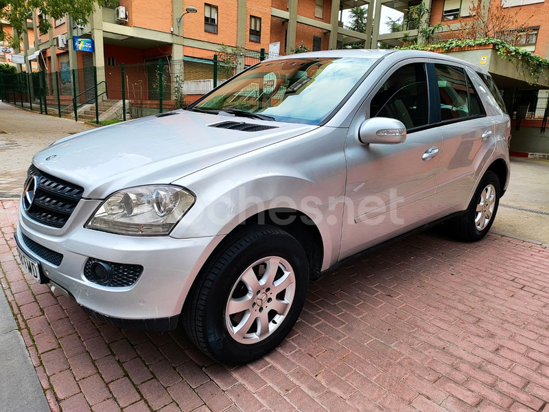 MERCEDES-BENZ Clase M ML 320 CDI