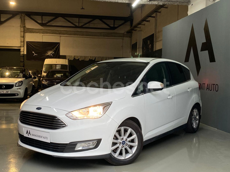 FORD C-Max 2.0 TDCi Business