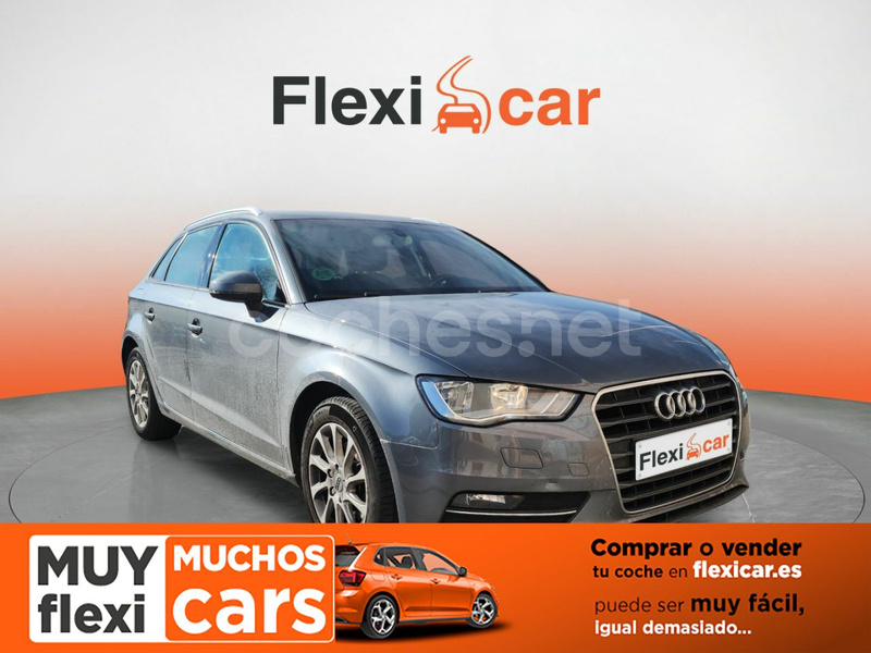 AUDI A3 1.6 TDI clean d. S tronic Ambition