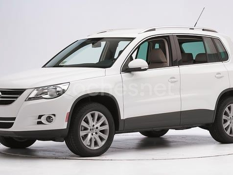 VOLKSWAGEN Tiguan 2.0 TSI 4M Tiptronic Motion