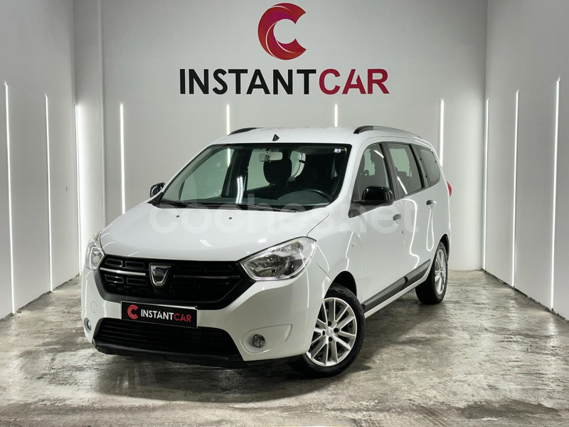 DACIA Lodgy Comfort Blue dCi 7Pl 18